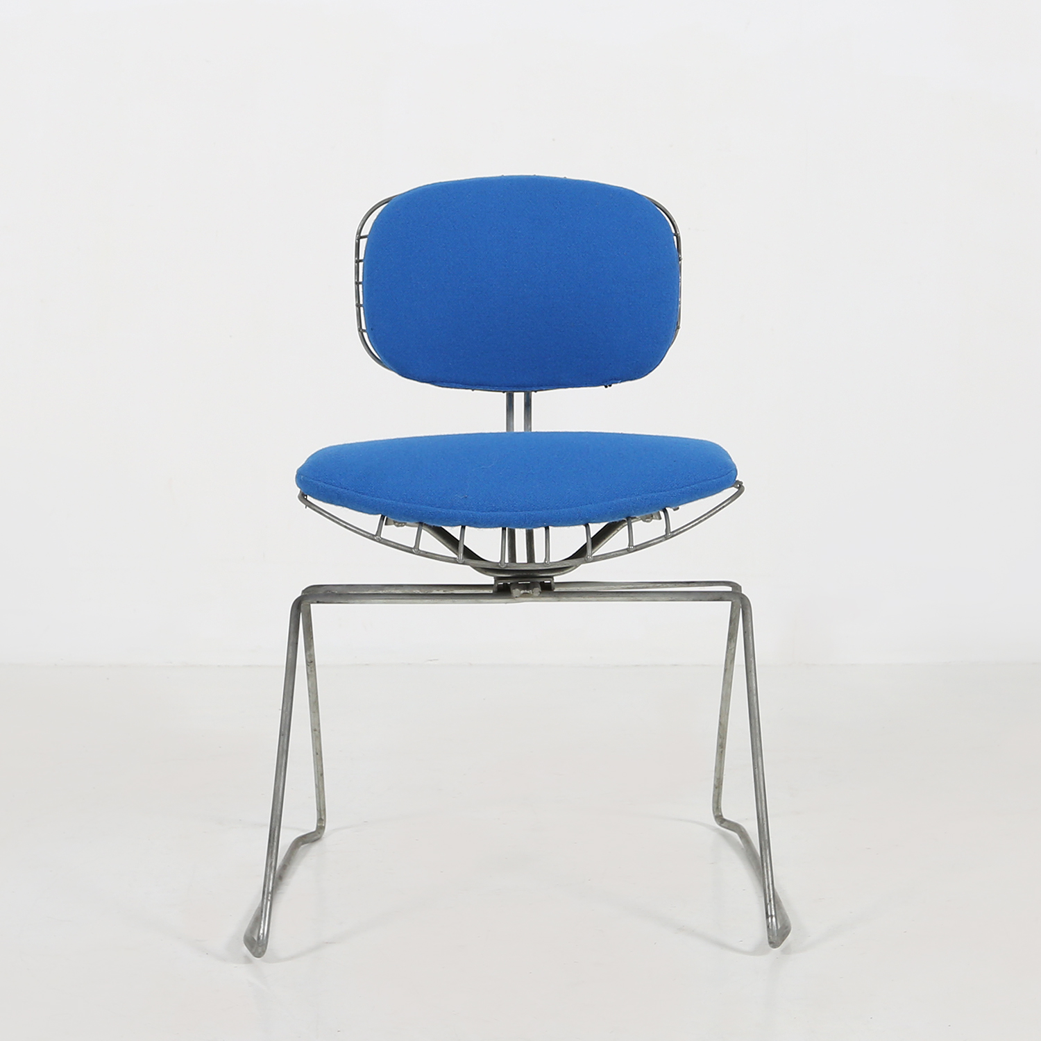 Beaubourg Chair by Michel Cadestin for the Pompidou Centre